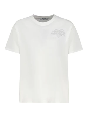 Sublevel Koszulka w kolorze białym rozmiar: M