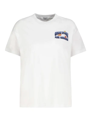 Sublevel Koszulka w kolorze białym rozmiar: S