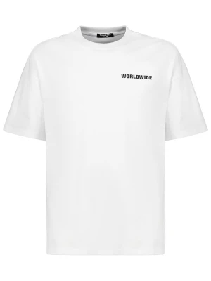 Sublevel Koszulka w kolorze białym rozmiar: M