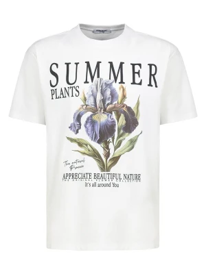 Sublevel Koszulka w kolorze białym rozmiar: S