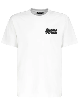 Sublevel Koszulka w kolorze białym rozmiar: XXL