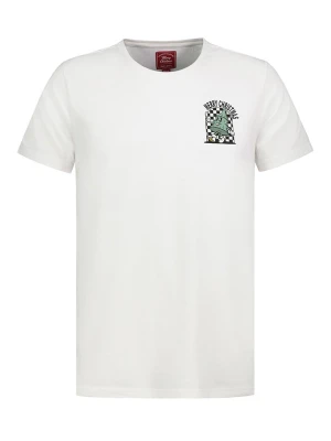 Sublevel Koszulka w kolorze białym rozmiar: M