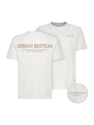 Sublevel Koszulka w kolorze białym rozmiar: L