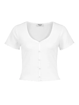 Sublevel Koszulka w kolorze białym rozmiar: XL