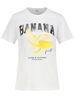 Zdjęcie produktu Sublevel Koszulka w kolorze białym rozmiar: M