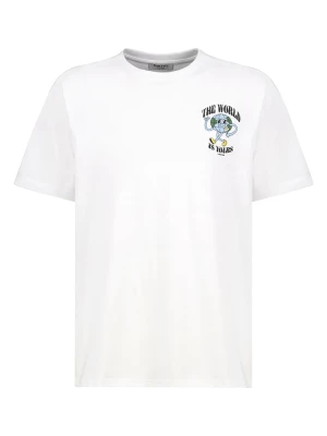 Sublevel Koszulka w kolorze białym rozmiar: S