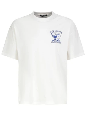 Sublevel Koszulka w kolorze białym rozmiar: XXL