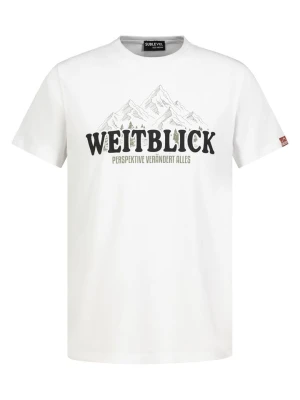 Sublevel Koszulka w kolorze białym rozmiar: L