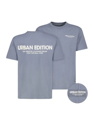 Sublevel Koszulka w kolorze błękitnym rozmiar: L