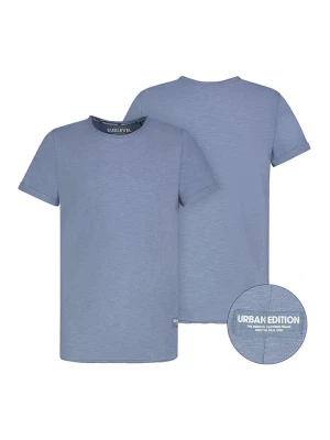 Sublevel Koszulka w kolorze błękitnym rozmiar: S