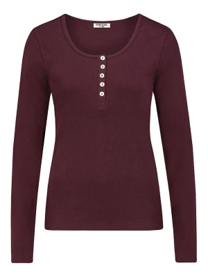 Sublevel Koszulka w kolorze bordowym rozmiar: M