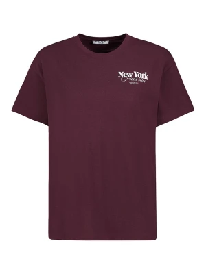 Sublevel Koszulka w kolorze bordowym rozmiar: S