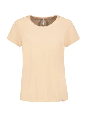 Sublevel Koszulka w kolorze brzoskwiniowym rozmiar: S