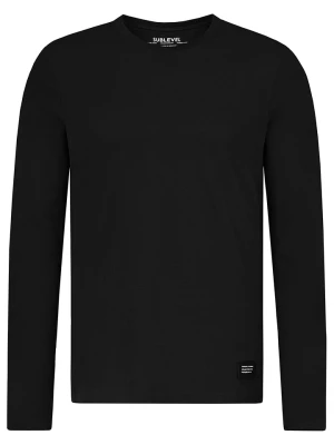 Sublevel Koszulka w kolorze czarnym rozmiar: XXL
