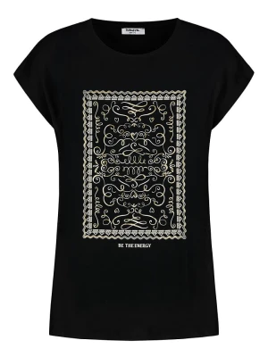 Sublevel Koszulka w kolorze czarnym rozmiar: S