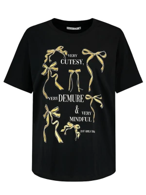 Sublevel Koszulka w kolorze czarnym rozmiar: XS