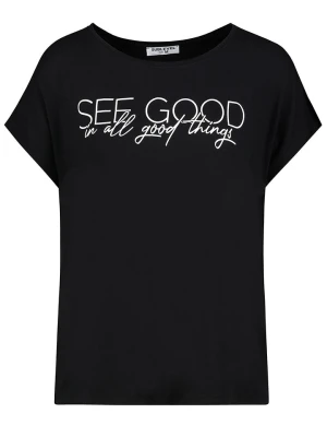 Sublevel Koszulka w kolorze czarnym rozmiar: M