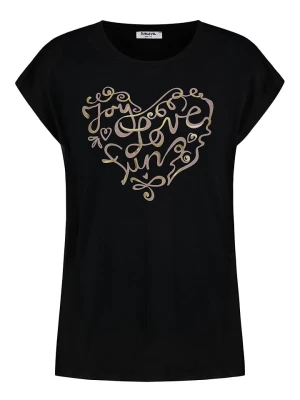 Sublevel Koszulka w kolorze czarnym rozmiar: M