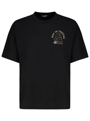 Sublevel Koszulka w kolorze czarnym rozmiar: S