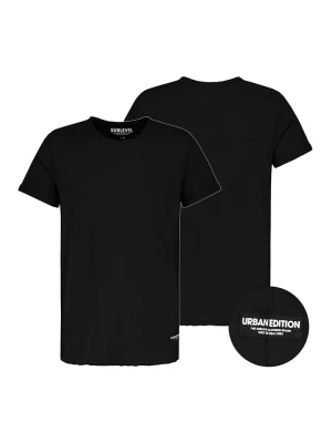 Sublevel Koszulka w kolorze czarnym rozmiar: S