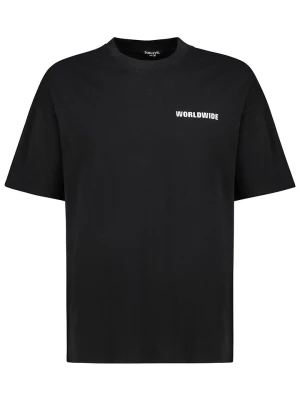 Sublevel Koszulka w kolorze czarnym rozmiar: S