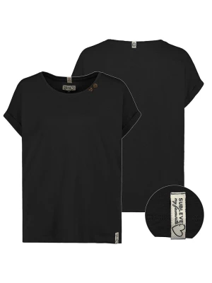 Sublevel Koszulka w kolorze czarnym rozmiar: M