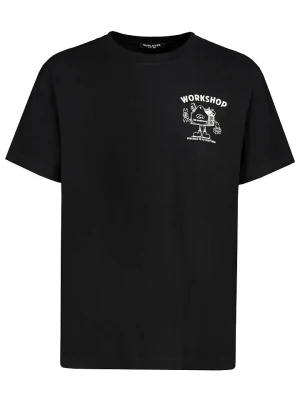 Sublevel Koszulka w kolorze czarnym rozmiar: S