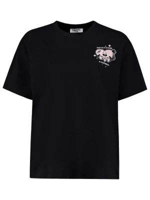 Sublevel Koszulka w kolorze czarnym rozmiar: XS