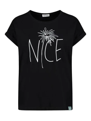 Sublevel Koszulka w kolorze czarnym rozmiar: XS