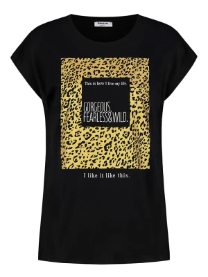 Sublevel Koszulka w kolorze czarnym rozmiar: XS