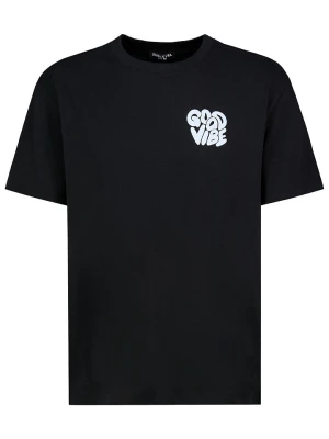 Sublevel Koszulka w kolorze czarnym rozmiar: L