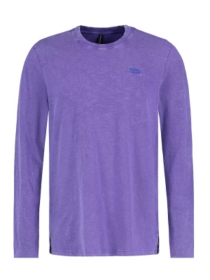 Sublevel Koszulka w kolorze fioletowym rozmiar: XXL