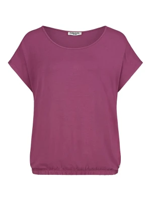 Sublevel Koszulka w kolorze fioletowym rozmiar: L