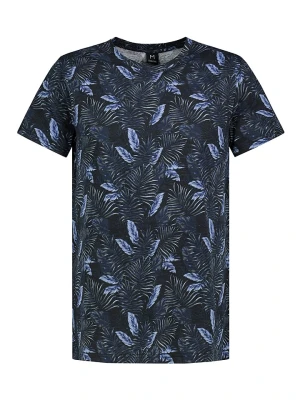 Sublevel Koszulka w kolorze granatowym rozmiar: S