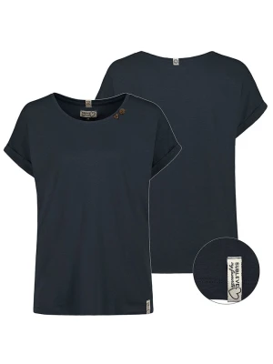 Sublevel Koszulka w kolorze granatowym rozmiar: S