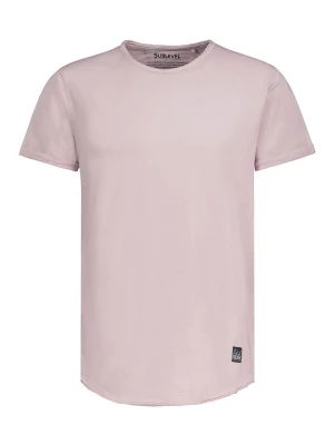 Sublevel Koszulka w kolorze jasnoróżowym rozmiar: S