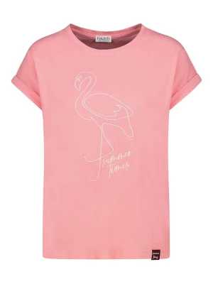 Sublevel Koszulka w kolorze jasnoróżowym rozmiar: XS