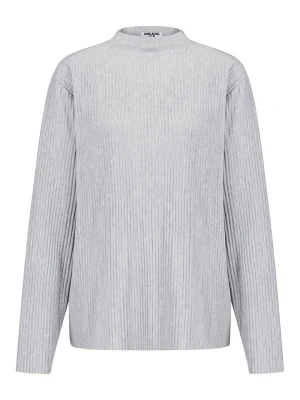 Sublevel Koszulka w kolorze jasnoszarym rozmiar: XL