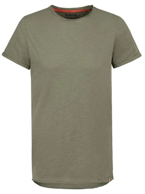 Sublevel Koszulka w kolorze khaki rozmiar: S