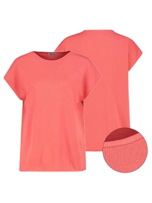 Sublevel Koszulka w kolorze koralowym rozmiar: M/L