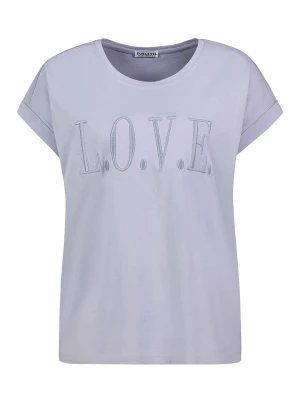 Sublevel Koszulka w kolorze lawendowym rozmiar: XXL