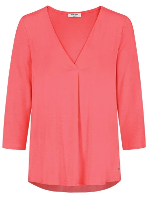 Sublevel Koszulka w kolorze łososiowym rozmiar: S