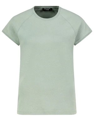 Sublevel Koszulka w kolorze miętowym rozmiar: XS
