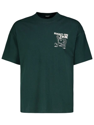 Sublevel Koszulka w kolorze morskim rozmiar: S