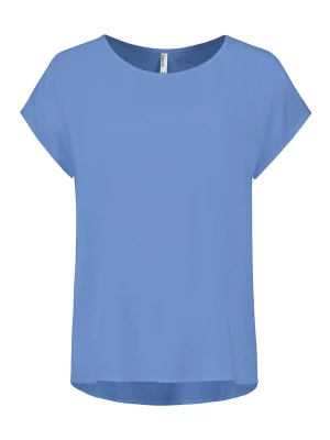 Sublevel Koszulka w kolorze niebieskim rozmiar: XS
