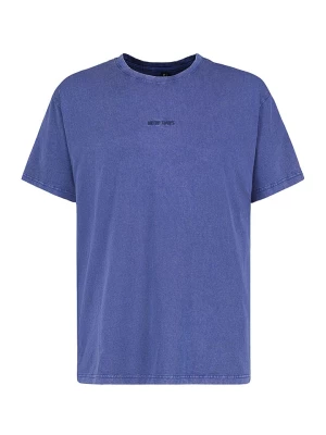 Sublevel Koszulka w kolorze niebieskim rozmiar: S