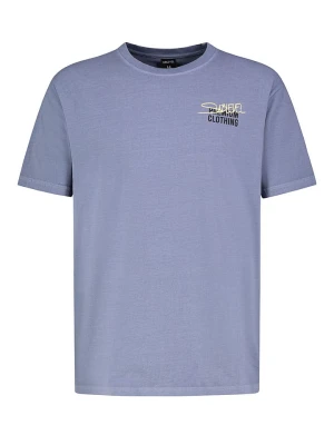 Sublevel Koszulka w kolorze niebieskim rozmiar: L