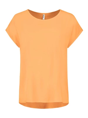 Sublevel Koszulka w kolorze pomarańczowym rozmiar: XS