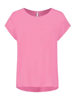 Sublevel Koszulka w kolorze różowym rozmiar: XS