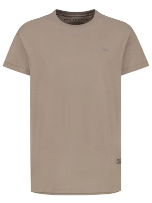 Sublevel Koszulka w kolorze szarobrązowym rozmiar: L